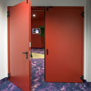 Противопожарная дверь EI 90 / серия FRM7206